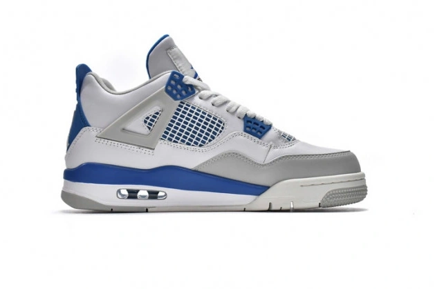 Reps TBK (2012) Retro Blue 4 Military Jordan Air 308497-105 0726